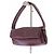 Autre Marque Borsa a mano MABASH in pelle bordeaux Bordò - vista 5