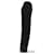 Off White Pantaloni da tailleur neri Nero - vista 3