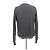 Prada Grauer Wollcardigan - Ansicht 2