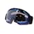 Maschera da sci Tom Ford blu in plastica - vista 5