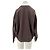Autre Marque Sudadera marrón DARIADEH de algodón S Castaño - vista 2