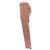 Autre Marque DE FURSAC Light Brown Cotton Suit Size 50 - view 11