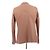 Autre Marque DE FURSAC Light Brown Cotton Suit Size 50 - view 2