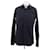 Camicia Prada blu navy in cotone  - vista 1