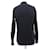 Camicia Prada blu navy in cotone  - vista 2