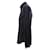 Camicia Prada blu navy in cotone  - vista 4