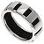 Damenring Chaumet Class One #50 aus 18K Weißgold