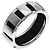 Damenring Chaumet Class One #50 aus 18K Weißgold - Ansicht 2