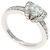 Anello in diamante Ribbon di Tiffany & Co.