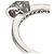 Anello in diamante Ribbon di Tiffany & Co. - vista 10