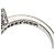 Anello in diamante Ribbon di Tiffany & Co. - vista 11