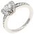 Anello in diamante Ribbon di Tiffany & Co. - vista 2