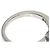 Anello in diamante Ribbon di Tiffany & Co. - vista 5