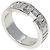 Atlas 3-Diamant-Ring aus 18K Weißgold von Tiffany & Co.