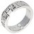 Atlas 3-Diamant-Ring aus 18K Weißgold von Tiffany & Co. - Ansicht 2