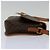 Céline Celine Circle Logo Canvas Marrone - vista 3