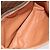 Céline Celine Circle Logo Canvas Marrone - vista 5