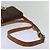 Céline Celine Circle Logo Canvas Marrone - vista 7