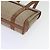 Céline Celine Vintage Macadam Canvas and Leather Beige - vista 7