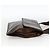 Chanel Vintage Logo Flap Messenger Leather Medium Marron - vue 4
