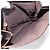 Chanel Vintage Logo Flap Messenger Leather Medium Marron - vue 5