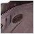 Chanel Vintage Logo Flap Messenger Leather Medium Marron - vue 6