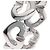 Cartier C Heart Diamantring - Ansicht 7