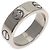 Anello Love Cartier in oro bianco 18K - vista 2