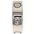 Anello Love Cartier in oro bianco 18K - vista 7