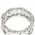 Kleine Entrelacés Ring von Cartier - Ansicht 4