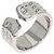 Cartier 2C 2000 Weihnachts-Edition Limitierte Ring 51 - Ansicht 2