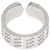 Cartier 2C 2000 Weihnachts-Edition Limitierte Ring 51 - Ansicht 4