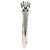Tiffany & Co. Platinring 950 mit Diamanten - Ansicht 3