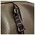 Coach Khaki Leder Rucksack - Ansicht 8