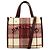 Borsa 2 in 1 Varenne di Jimmy Choo Rosa Beige Bordò