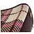 Borsa 2 in 1 Varenne di Jimmy Choo Rosa Beige Bordò - vista 14