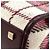 Borsa 2 in 1 Varenne di Jimmy Choo Rosa Beige Bordò - vista 23