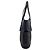 Borsa tote in pelle nera Salvatore Ferragamo Nero - vista 3