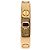 Anello Mini Love Cartier in oro rosa 18K - vista 3
