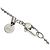 Bracciale charm in oro bianco 18K Gucci - vista 4