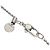 Bracciale charm in oro bianco 18K Gucci - vista 5