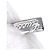 Bracciale charm in oro bianco 18K Gucci - vista 9