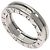 Bulgari Anello Bvlgari B-zero1 1-Band in oro bianco 18K