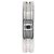 Bulgari Anello Bvlgari B-zero1 1-Band in oro bianco 18K - vista 3