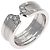 Cartier C2 Diamantring aus 18K Weißgold - Ansicht 2