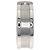 Cartier C2 Diamantring aus 18K Weißgold - Ansicht 3