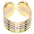 Cartier 2C LM Ring mit 3 Farben - Ansicht 4