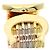 Cartier 2C LM Ring mit 3 Farben - Ansicht 7