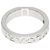 Bulgari Bvlgari Double Logo 1P Diamantring aus 18K Weißgold - Ansicht 8