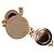 Bulgari Collana in conchiglia Malachite Sugilite di Bvlgari - vista 6